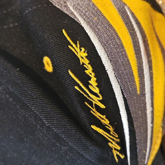 Signed Matt Kenseth #17 2003 Nascar Winston Cup Championship Hat Baseball Cap - Picture 6 of 9